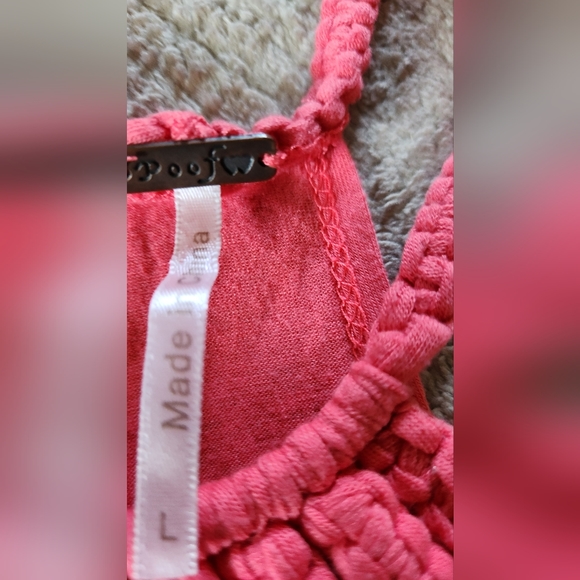 Fringe Racerback Tank - Picture 4 of 10